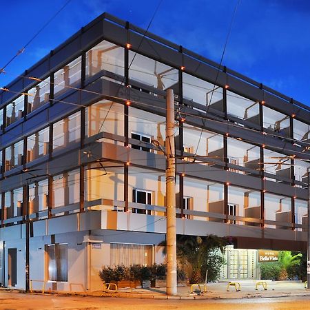 Hotel Bella Vista Пирей Экстерьер фото