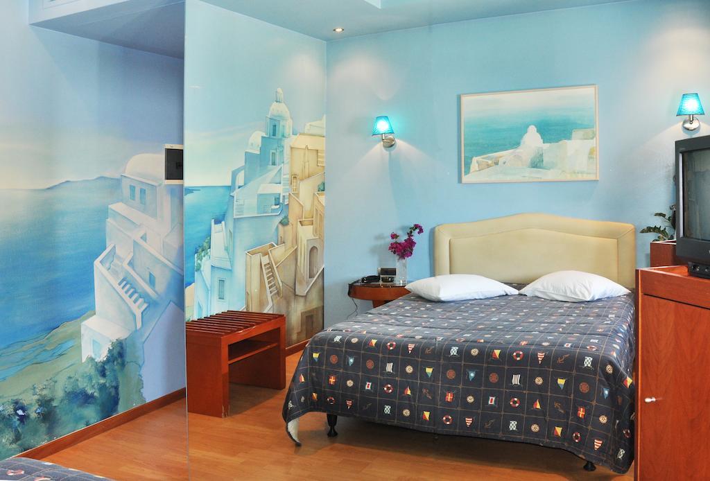 Hotel Bella Vista Пирей Номер фото
