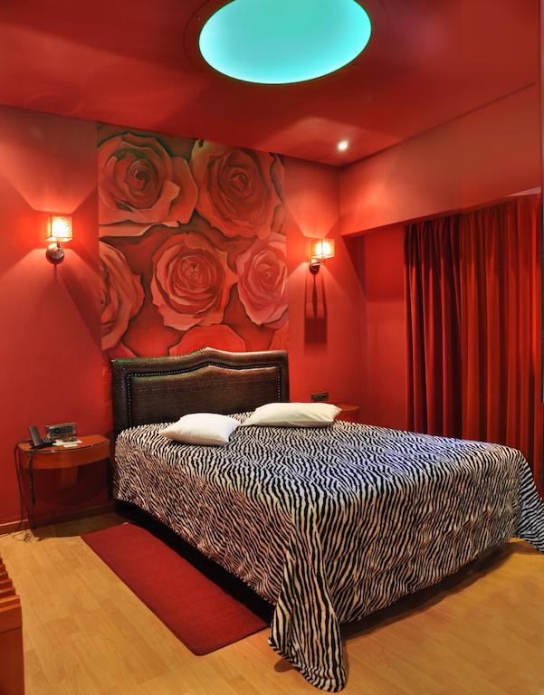 Hotel Bella Vista Пирей Номер фото