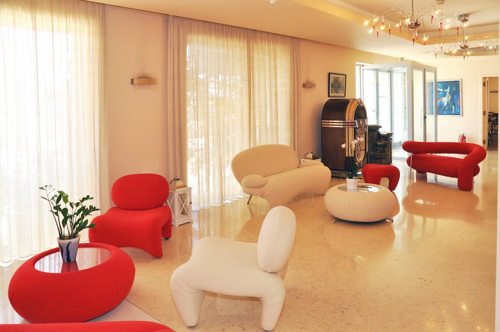 Hotel Bella Vista Пирей Экстерьер фото