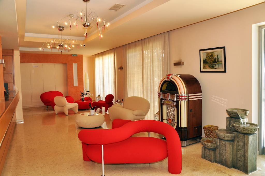 Hotel Bella Vista Пирей Экстерьер фото