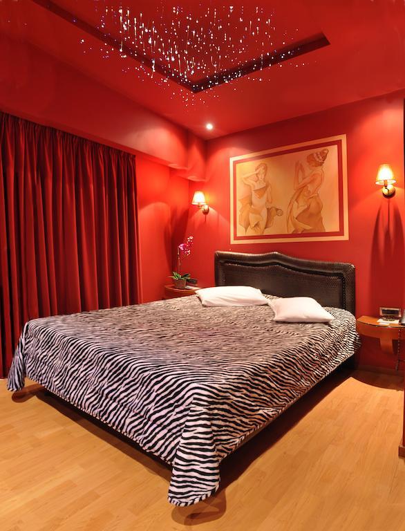 Hotel Bella Vista Пирей Номер фото