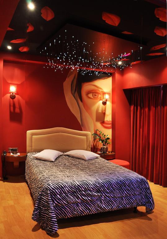 Hotel Bella Vista Пирей Номер фото