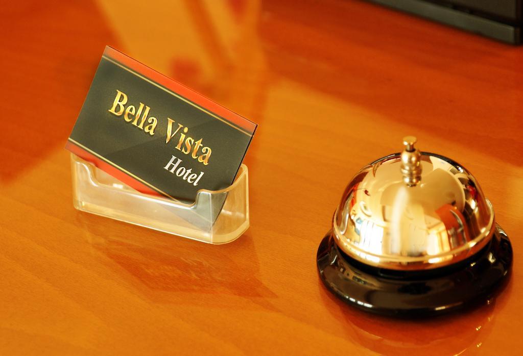 Hotel Bella Vista Пирей Экстерьер фото